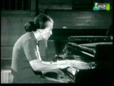 Fischer Annie - Mendelssohn / Rondo capriccioso