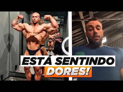 GNOMO SE COMPARA A NICK WALKER | HORSE REVELA SENTIR FORTES DORES