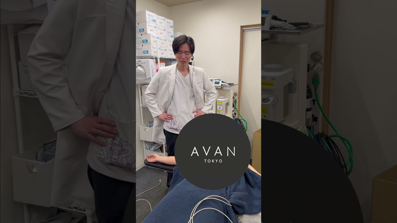 手術前の麻酔、どれくらいで眠れる！？#shorts