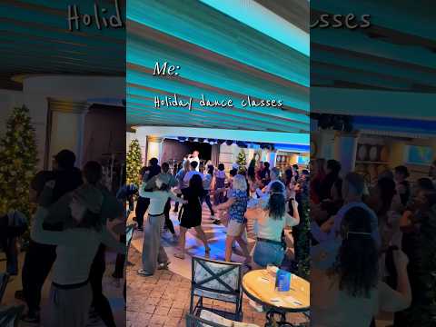 Thumbnail for Cruising during the holidays- 10/10 recommended #carnivalcruise #travel #shorts #shortsfeed