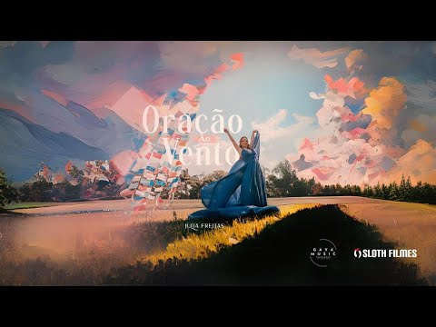 Oração Ao Vento - Julia Freitas