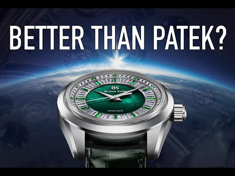 Why Grand Seiko is the BEST Watchmaker in the WORLD