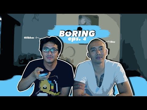 Botak Atau Keriting Eps. 4 #BORING