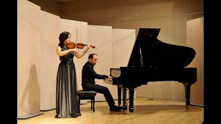 Falla - Danza Ritual del Fuego - Duo Improvviso