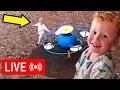 🔴 BREAKING - MISSING CHILD! 3-Year-Old NOAH WOODS!! MASSIVE SEARCH! LIVE
