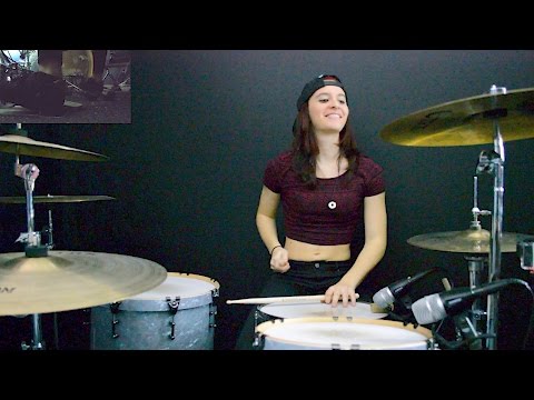 Green Day - American Idiot - Drum Cover