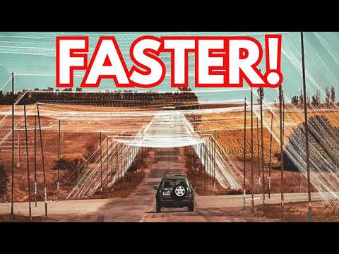 POV: Driving Ukraine's Dangerous Drone Tunnels