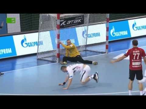 Highlights Handball - SEHA, Tatran Prešov - Vardar Skopje [SlovakSport.TV]