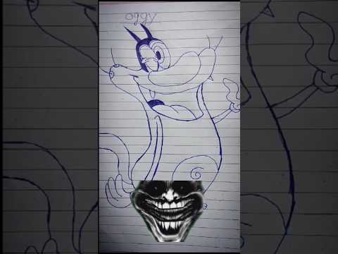 "Oggy aur Cockroach ka Zabardast Hungama! 😂 | Funny Cartoon Moments"