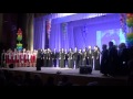 «Гляжу в озёра синие..» Оренбургский камерный хор и народные хоры 
