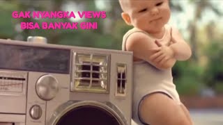 Download lagu DJ AISYAH JATUH CINTA PADA JAMILAH 2018 Cover Dance BAYI JOGET LUCU mp3