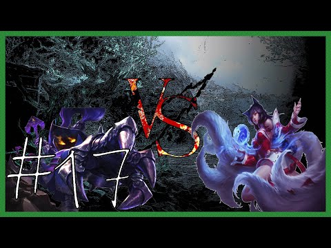 Veigar vs Ahri | Split 2/5 | 017