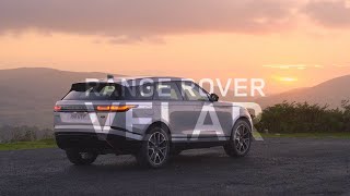 Video 8 of Product Land Rover Range Rover Velar (L560) facelift Crossover (2020)