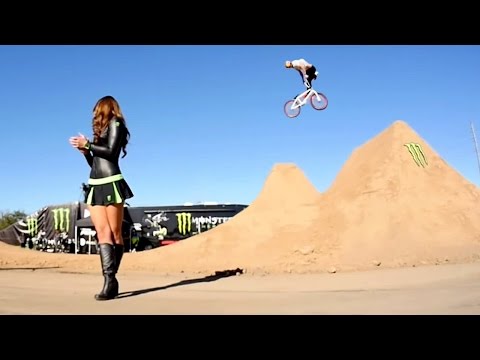 LOST DIRT EVENT? Monster Energy's BMX Showdown!
