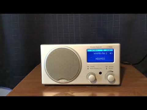 The launch of BIN on WWPR 105.1 HD3 (06.30.2020)