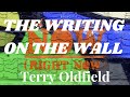 THE WRITING ON THE WALL ... Terry Oldfield ... Music Video