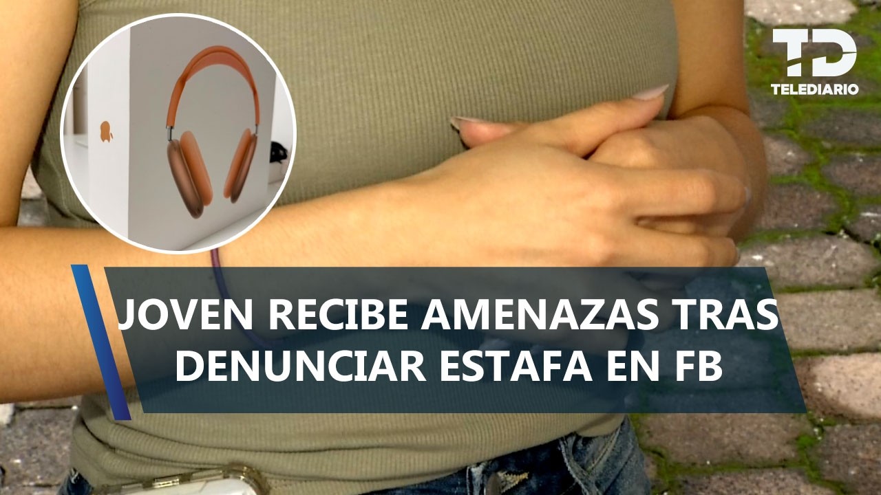 Joven denuncia venta de audífonos falsos en Facebook y es acosada por los vendedores