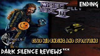Twisted Metal 3 Club Kid Ending
