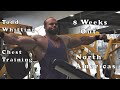 Bodybuilder Todd Whitting Chest Training Video 8 Weeks Out North Americas