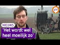Boeren rijden snel mest uit voordat nieuwe regels uit Brussel komen