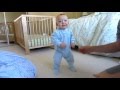 Stages Of Learning To Walk