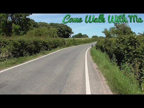 Kelsterton Lane | Connah's Quay Walks