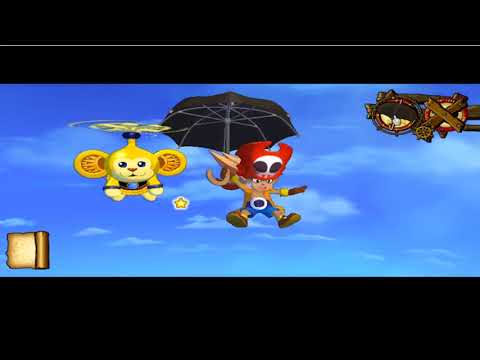 WIIU Longplay - Zack & Wiki: Quest for Barbaros' Treasure Part.3