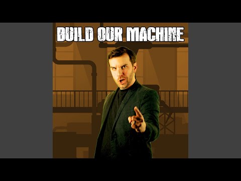 Build Our Machine (Metal Version)
