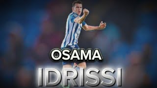 OSAMA IDRISSI BIenvenido Al America 🦅