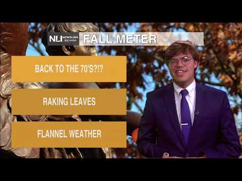 NewsLink Indiana Weather October 24, 2022 - Oliver Moster
