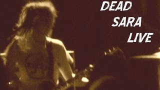 Dead Sara - Something Good - Live Atlanta