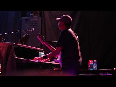 Tony MacAlpine  Chrome Castles - Epic - Sacred Wonder Club Red Mesa 2017