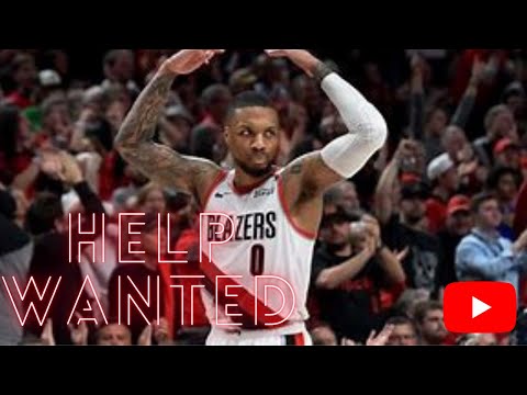 Damian Lillard GOES FOR 60! Trailblazers Jazz highlights