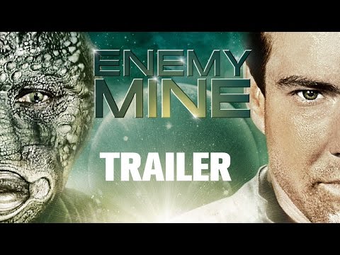 Enemy Mine (1985) Trailer