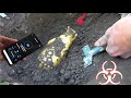 Find Discovered Gold Coins Dollors Money Metal Mobile Treasure App Explore 1