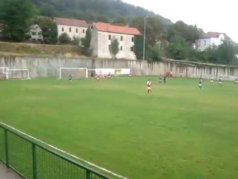 HNK Vrlika 5:3 HNK Šibenik II