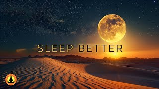 9 Hours of Relaxing Meditation Music for Peaceful Deep Sleep: Calming Music for Meditation & Sleep