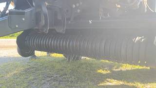 آلة جمع وكبس ولف الأعلاف والتبن New Holland BR7070 | صورة 4 - Agroline