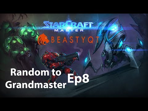 StarCraft 2: NOT LIKE THIS! - Random to Grandmaster Episode 8