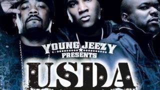 Young Jeezy - Quickie (U.S.D.A) Fast