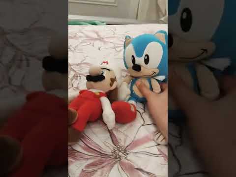 movie Sonic plush show S1 EP 4 a plan