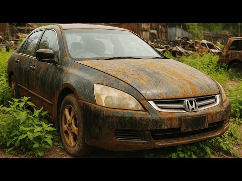 Thumbnail for Honda Accord Rebuild | Complete Restoration Journey by Honda Accord, Car