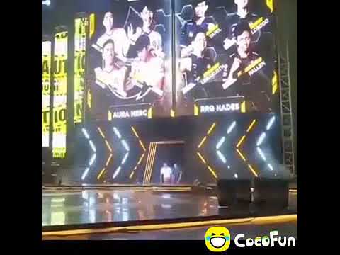 AURA KASIH PASTI MENANG