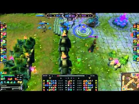 CyberGaming - OLS vs NLG Highlights