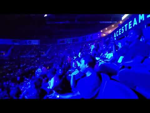 GGST EVO 2023 Arena Finals Sing A Long