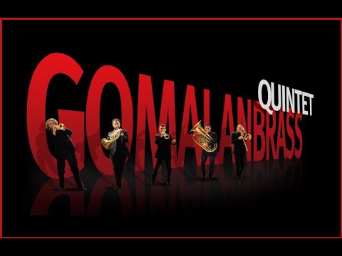 Gomalan Brass Quintet @ Italian Brass Week 2020