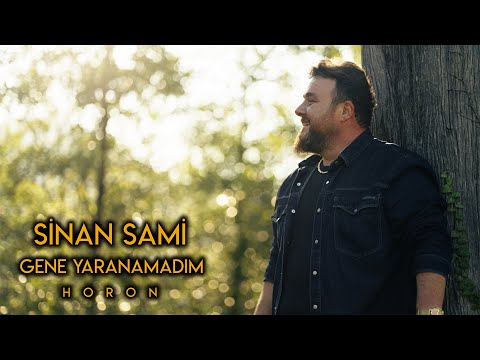 Sinan Sami - Gene Yaranamadım (HORON) Klip