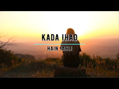 Kada Ihad l Hain Jasli l Karoke Dusun