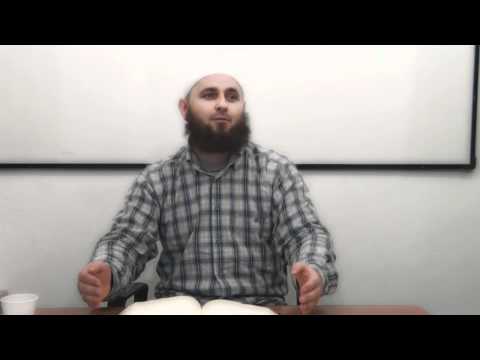 Zekerija Qazimi -Cilësit e njerëzve të mirë dhe cilësit e njerëzve të këqinjë (Pj .1).