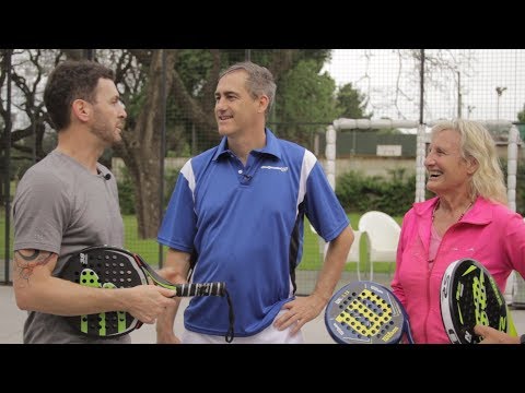 Mundo Padel Programa 4 - Axel